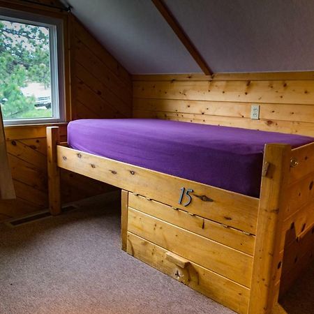 Estes Park Adventure Hostel Buitenkant foto