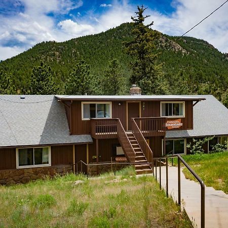 Estes Park Adventure Hostel Buitenkant foto