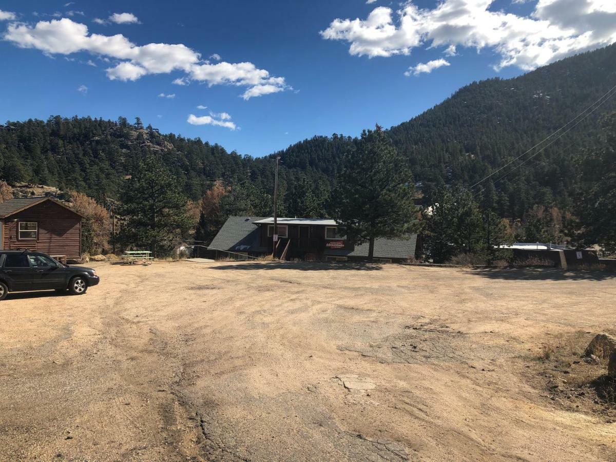 Estes Park Adventure Hostel Buitenkant foto